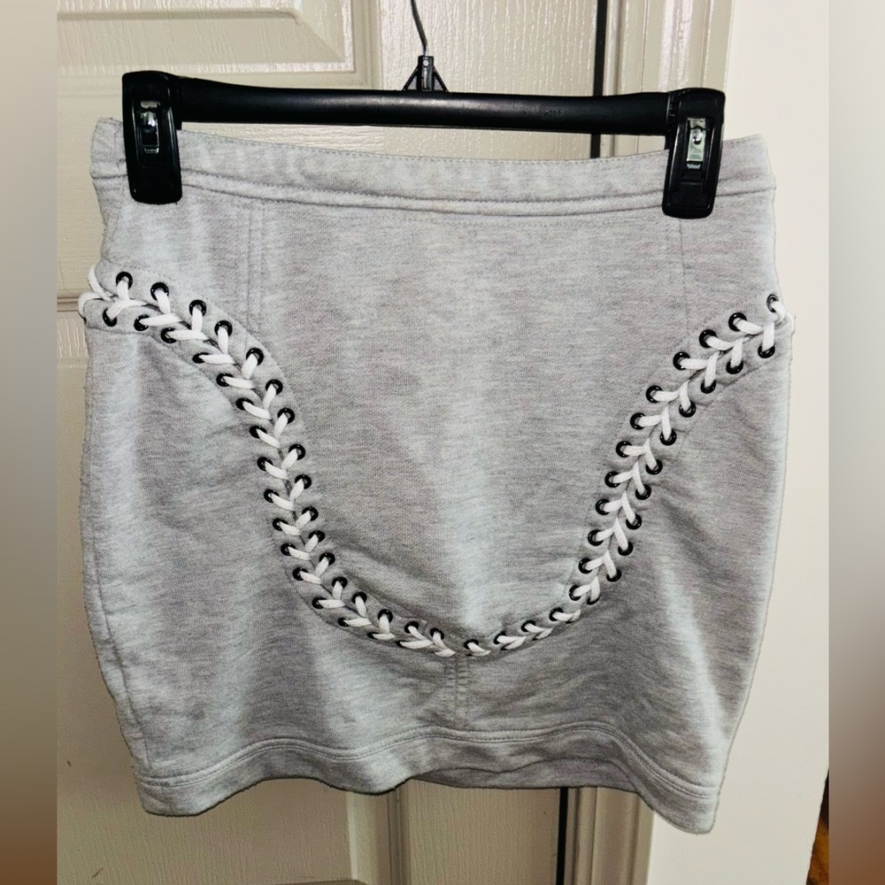 Baseball Skirt
